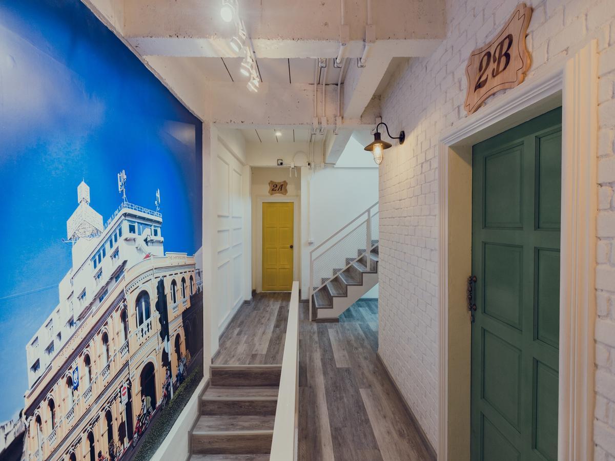 Sino Hostel @ Kata Phuket Εξωτερικό φωτογραφία