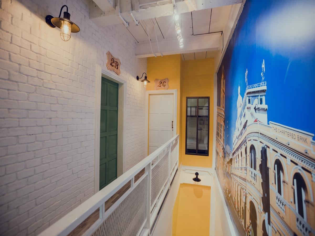 Sino Hostel @ Kata Phuket Εξωτερικό φωτογραφία