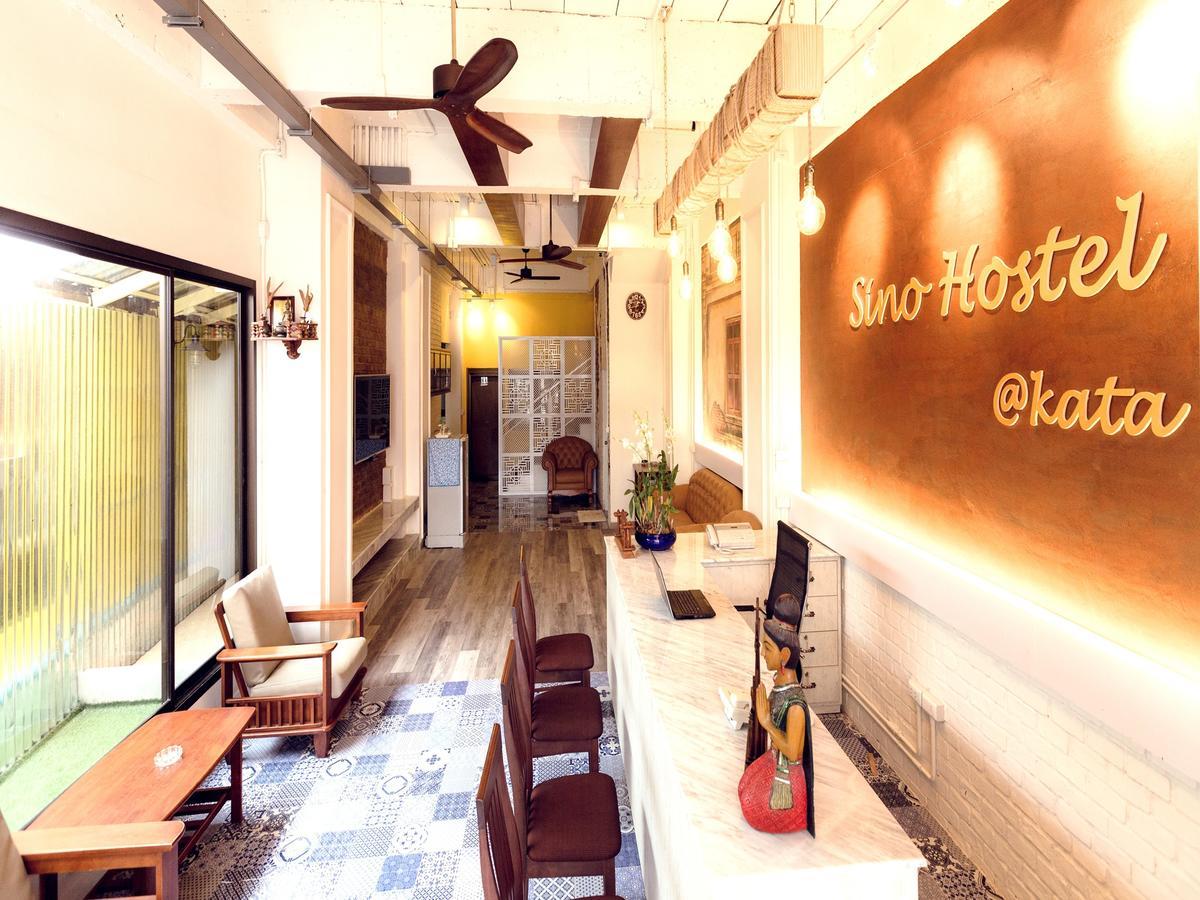 Sino Hostel @ Kata Phuket Εξωτερικό φωτογραφία