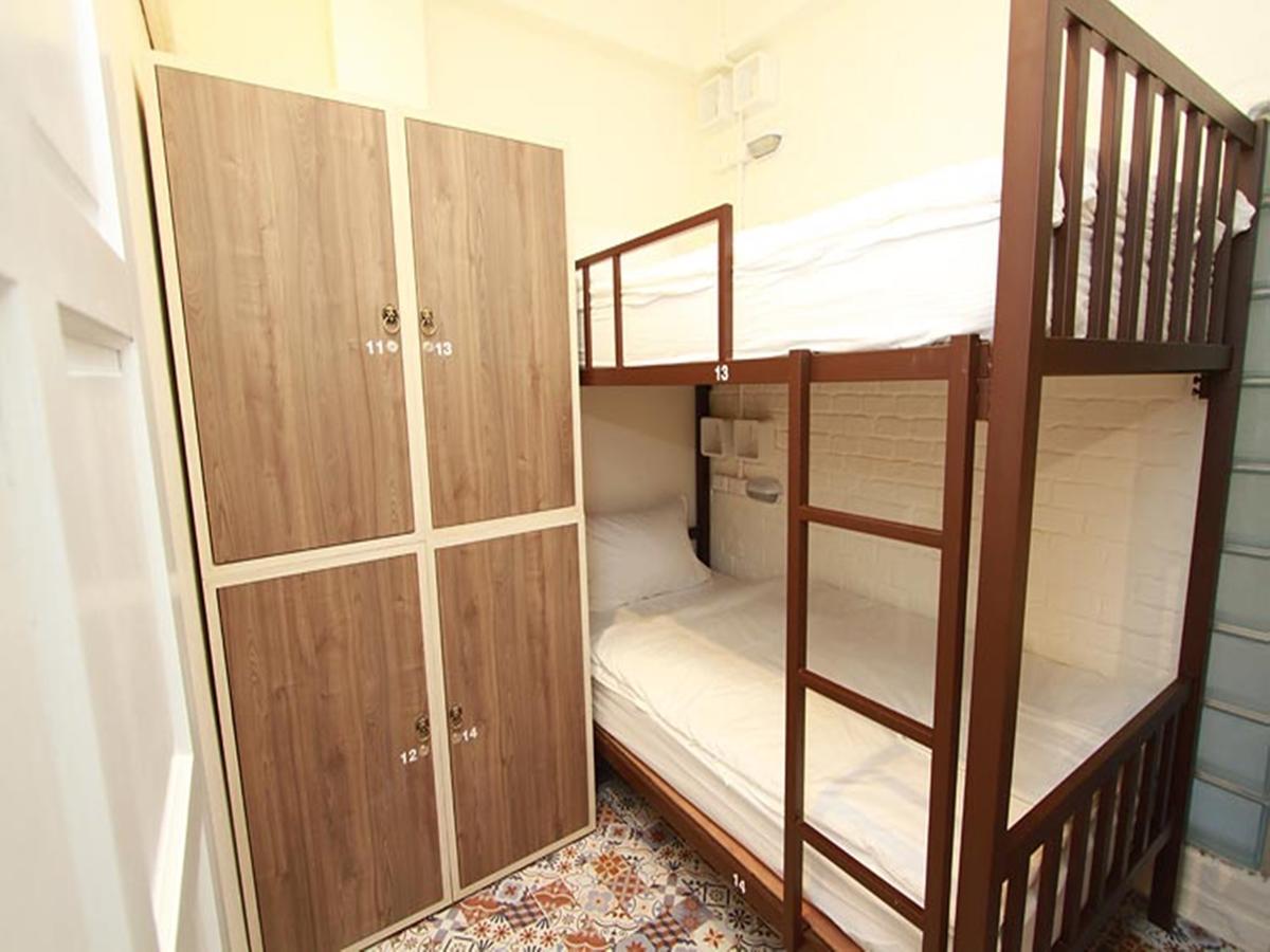 Sino Hostel @ Kata Phuket Εξωτερικό φωτογραφία