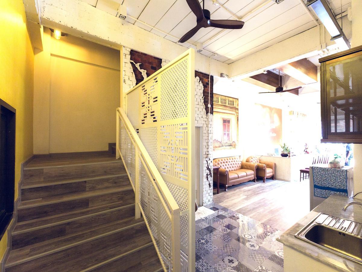 Sino Hostel @ Kata Phuket Εξωτερικό φωτογραφία