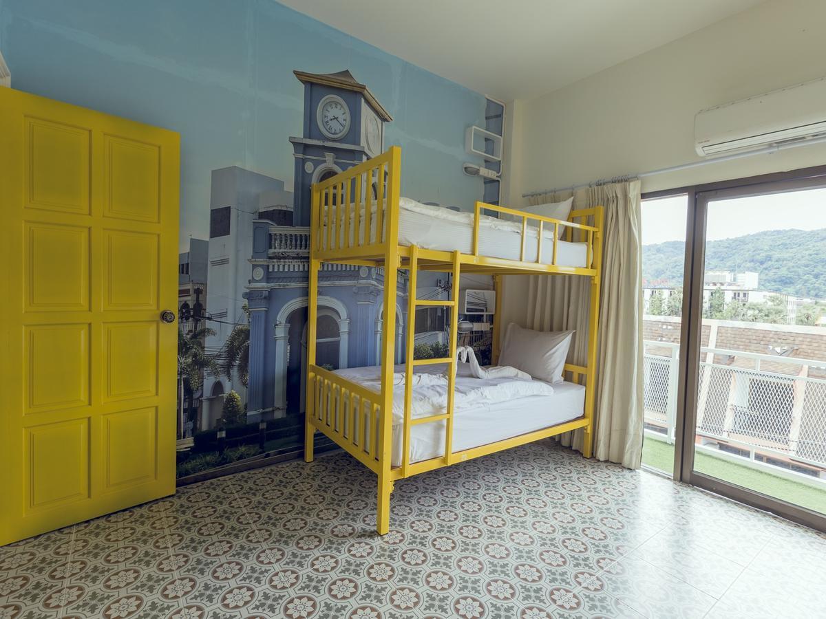 Sino Hostel @ Kata Phuket Εξωτερικό φωτογραφία