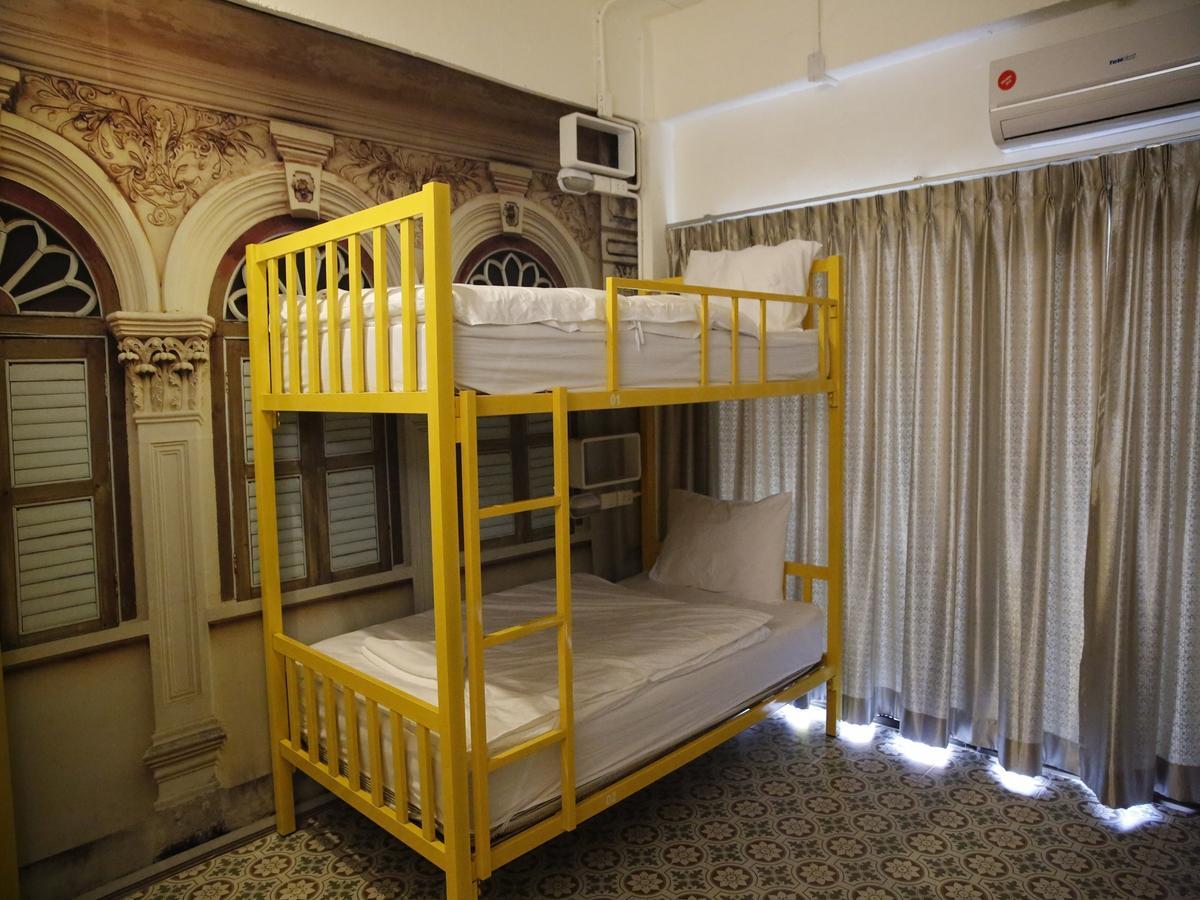 Sino Hostel @ Kata Phuket Εξωτερικό φωτογραφία