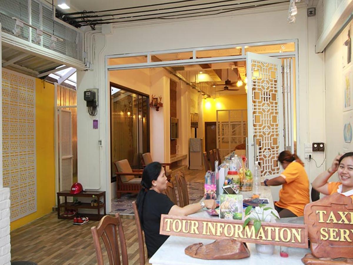 Sino Hostel @ Kata Phuket Εξωτερικό φωτογραφία