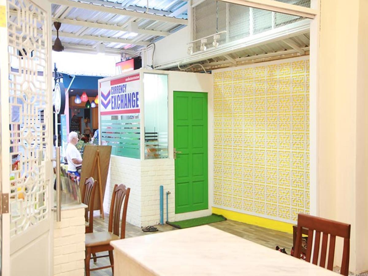 Sino Hostel @ Kata Phuket Εξωτερικό φωτογραφία