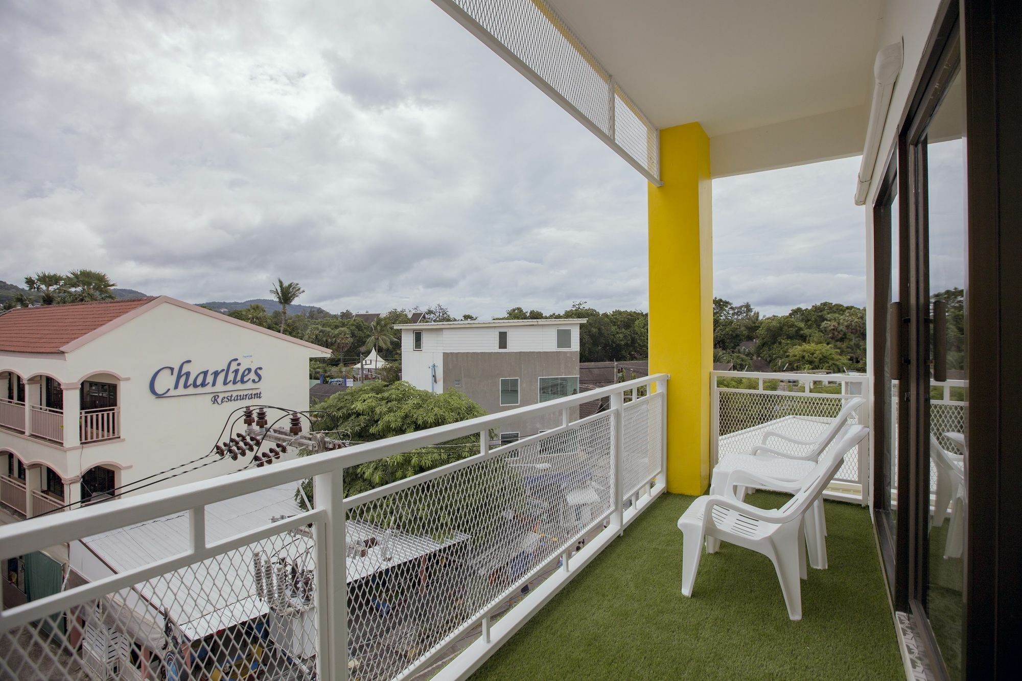 Sino Hostel @ Kata Phuket Εξωτερικό φωτογραφία