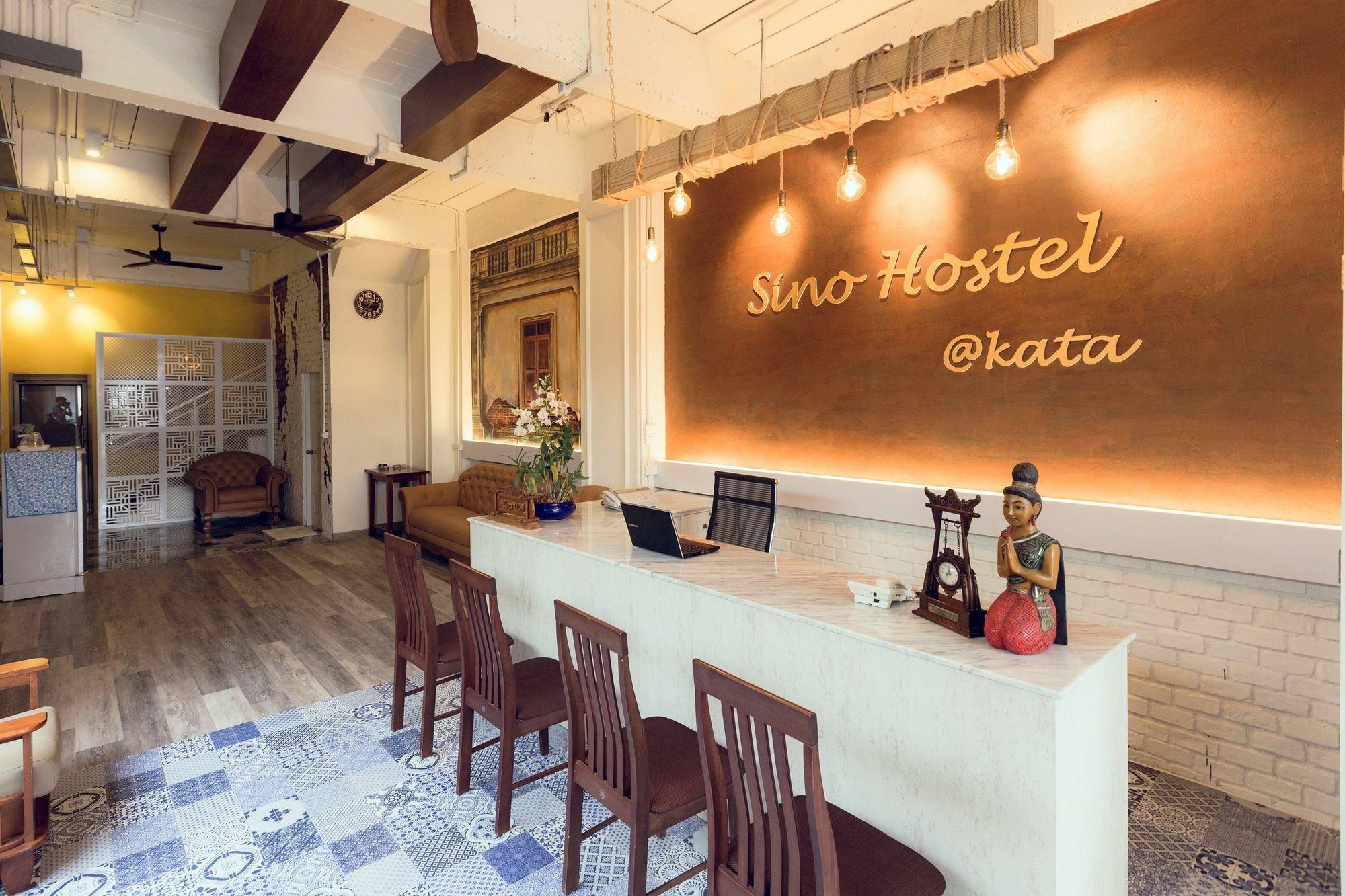 Sino Hostel @ Kata Phuket Εξωτερικό φωτογραφία
