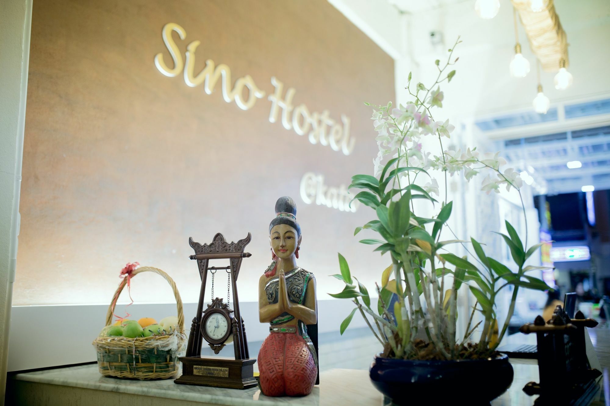 Sino Hostel @ Kata Phuket Εξωτερικό φωτογραφία