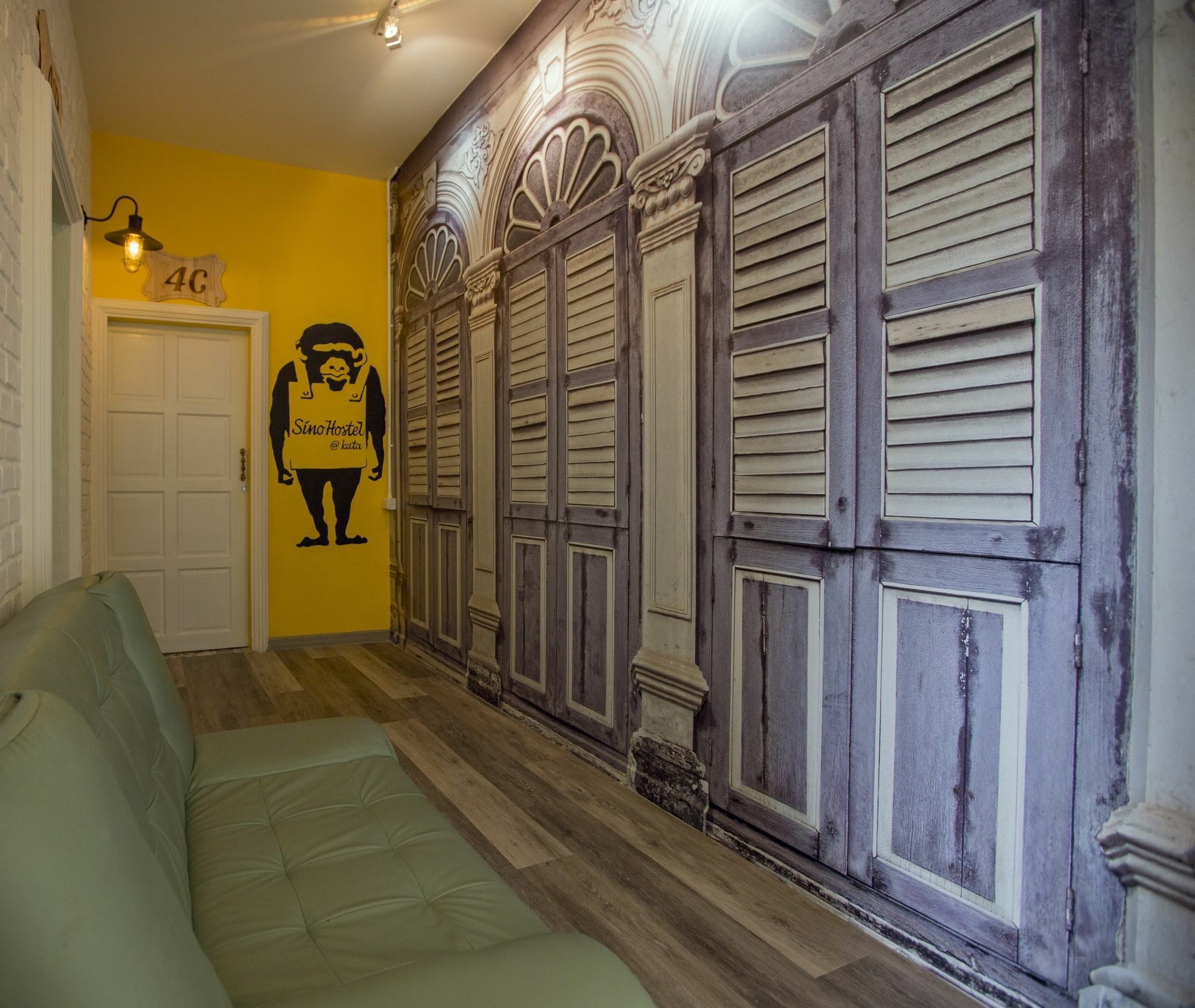 Sino Hostel @ Kata Phuket Εξωτερικό φωτογραφία