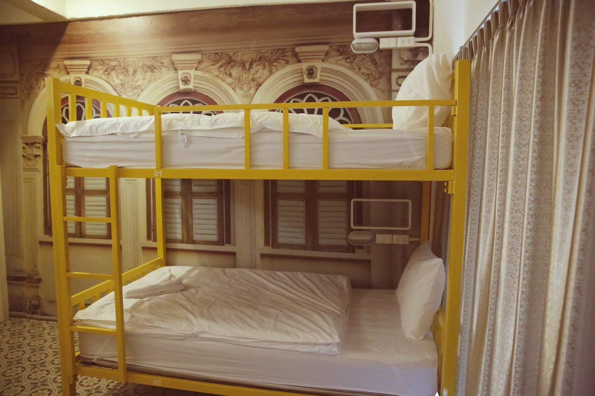 Sino Hostel @ Kata Phuket Εξωτερικό φωτογραφία