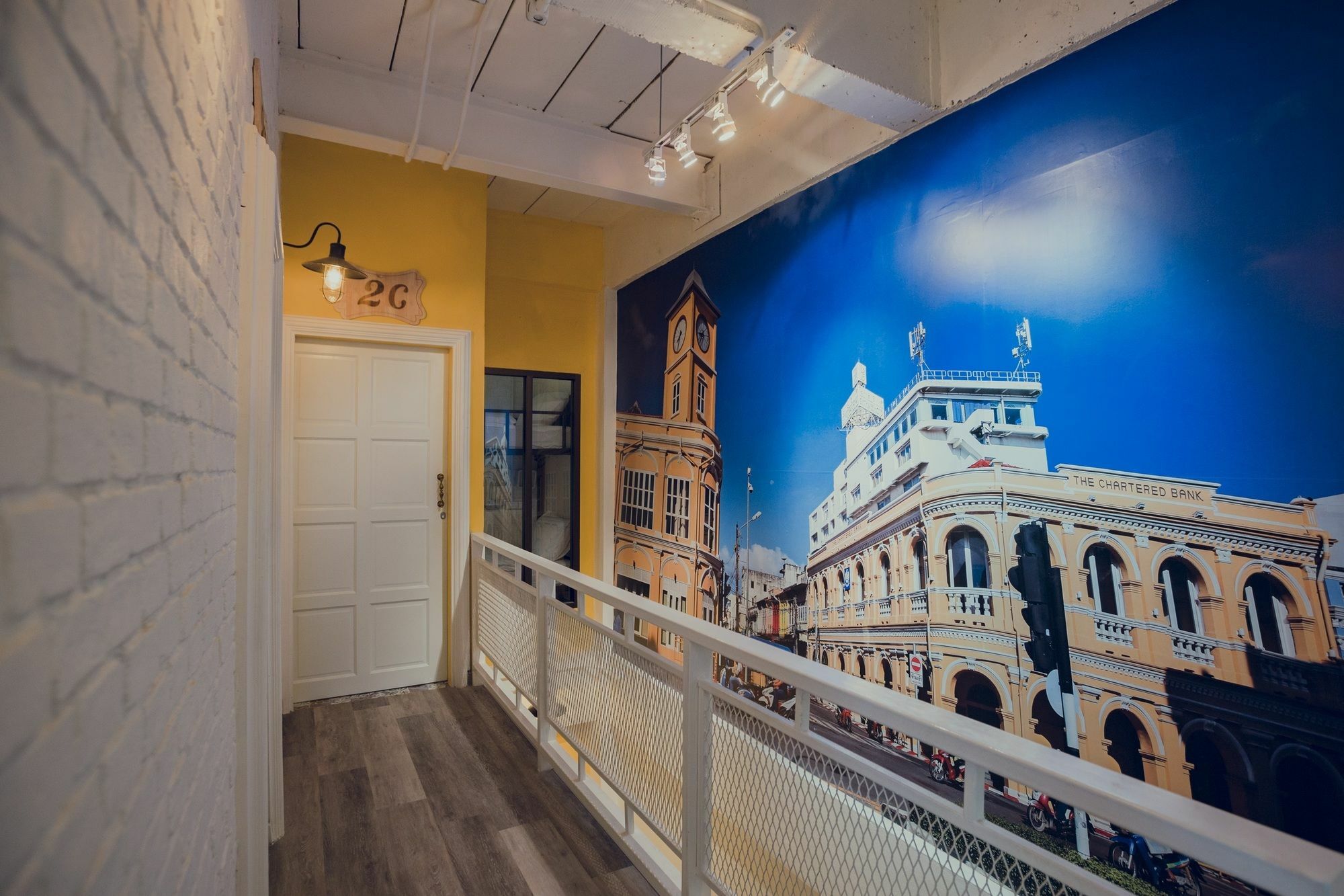 Sino Hostel @ Kata Phuket Εξωτερικό φωτογραφία
