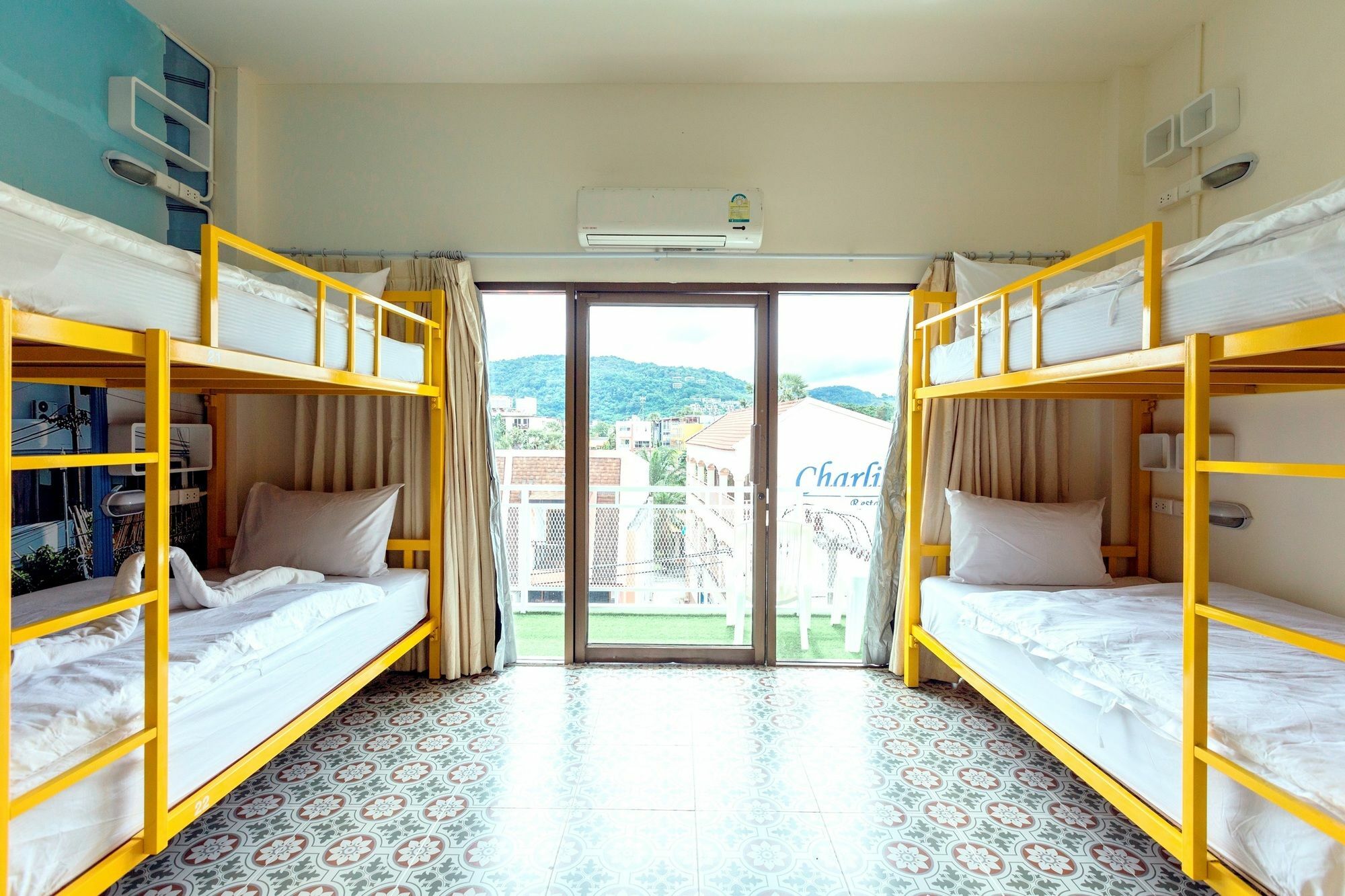 Sino Hostel @ Kata Phuket Εξωτερικό φωτογραφία