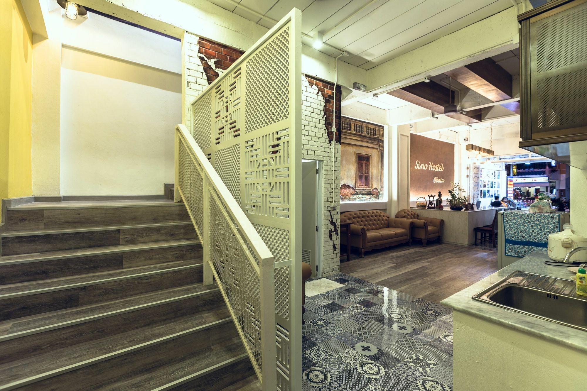Sino Hostel @ Kata Phuket Εξωτερικό φωτογραφία