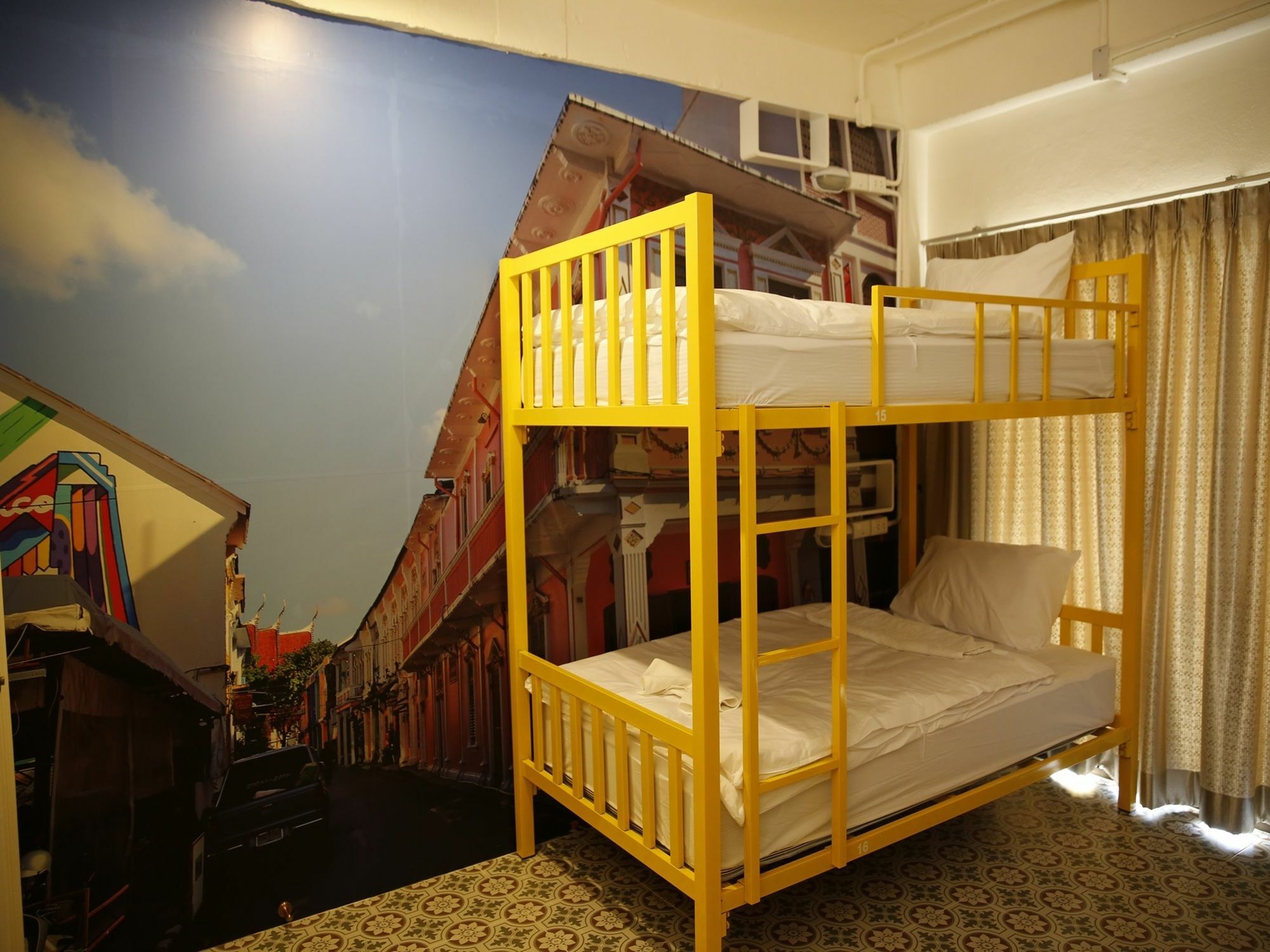 Sino Hostel @ Kata Phuket Εξωτερικό φωτογραφία