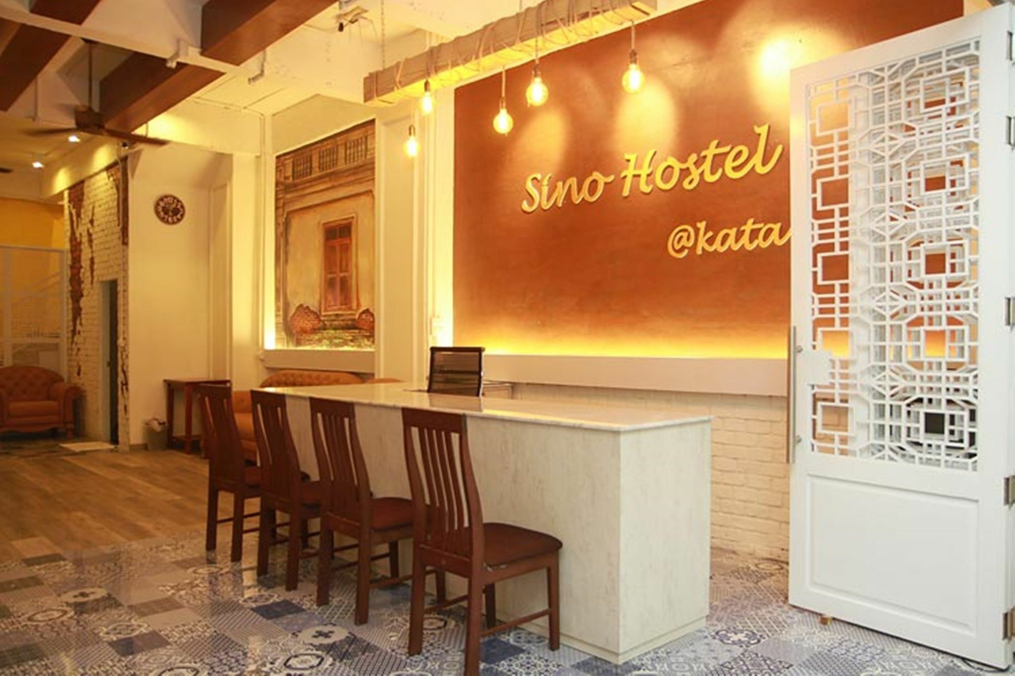 Sino Hostel @ Kata Phuket Εξωτερικό φωτογραφία