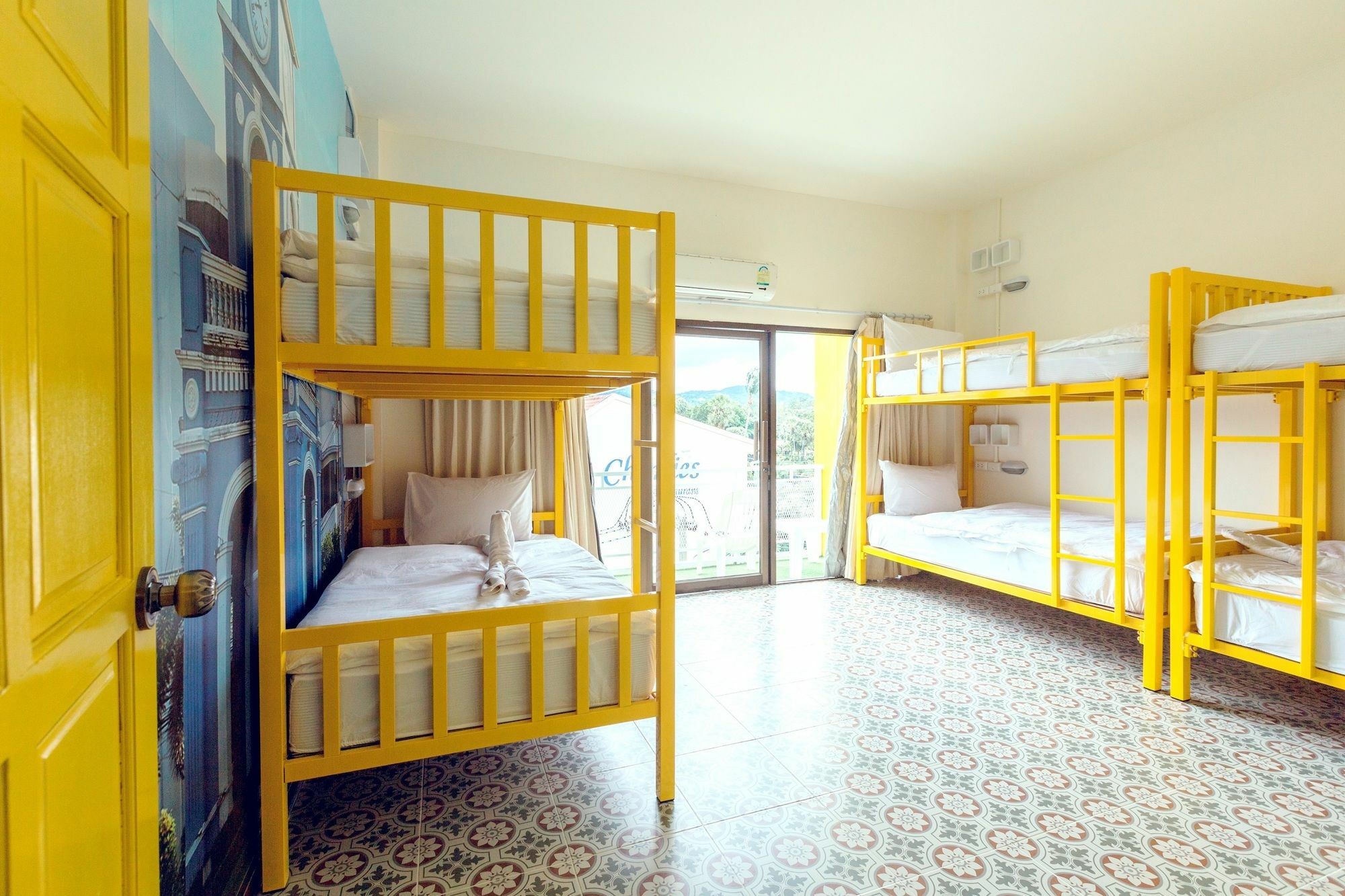 Sino Hostel @ Kata Phuket Εξωτερικό φωτογραφία
