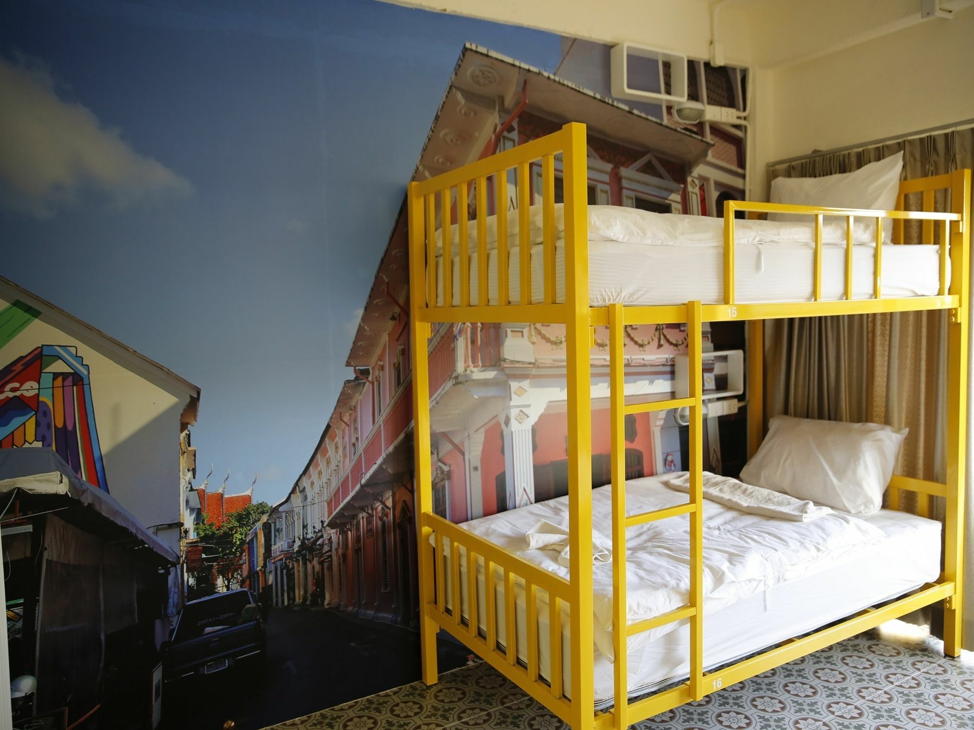 Sino Hostel @ Kata Phuket Εξωτερικό φωτογραφία