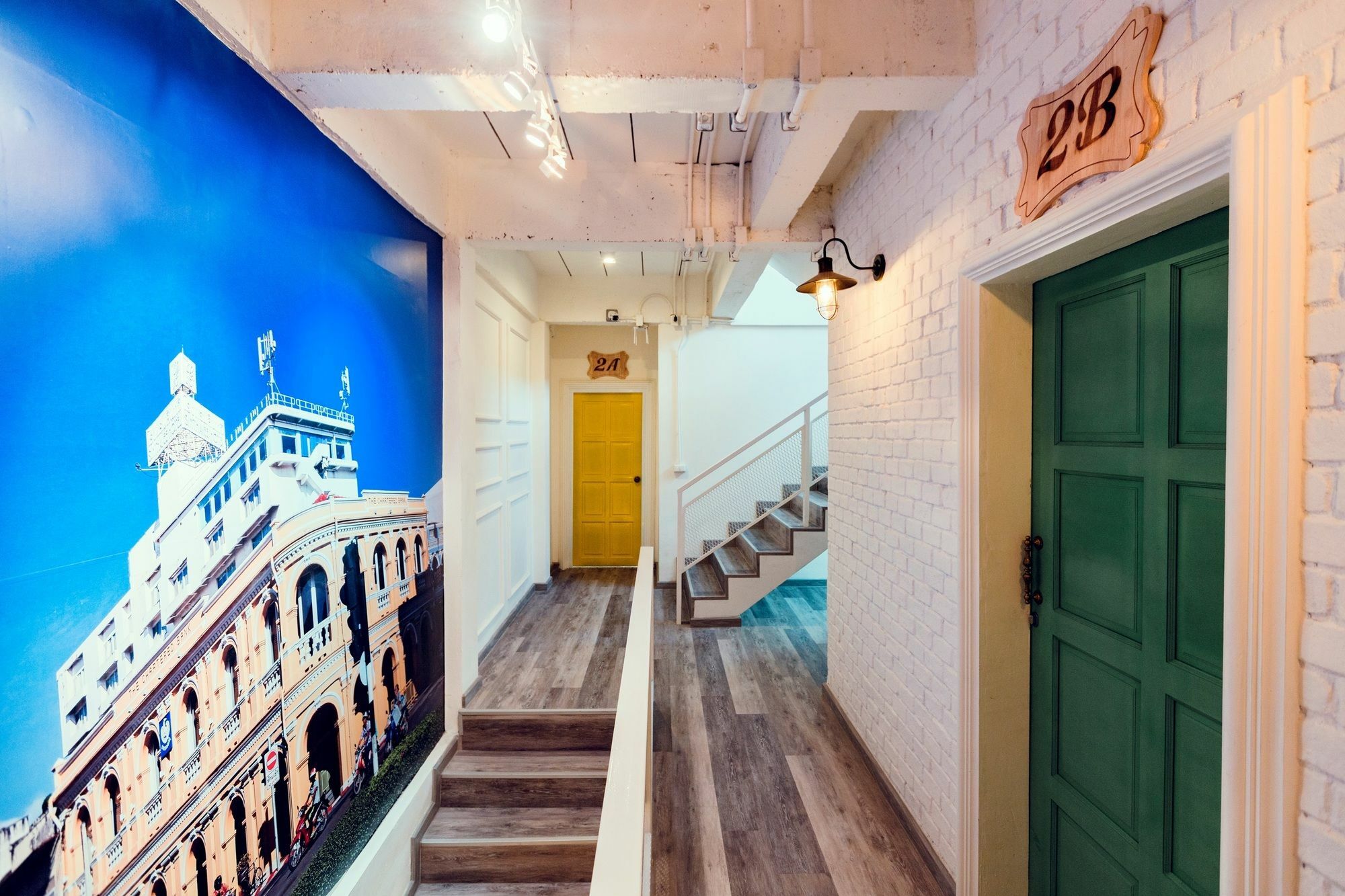 Sino Hostel @ Kata Phuket Εξωτερικό φωτογραφία