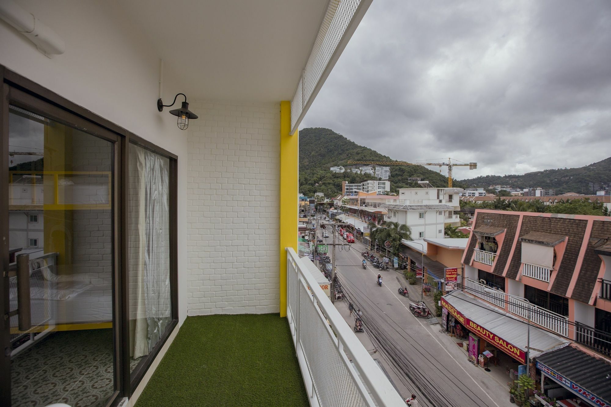 Sino Hostel @ Kata Phuket Εξωτερικό φωτογραφία