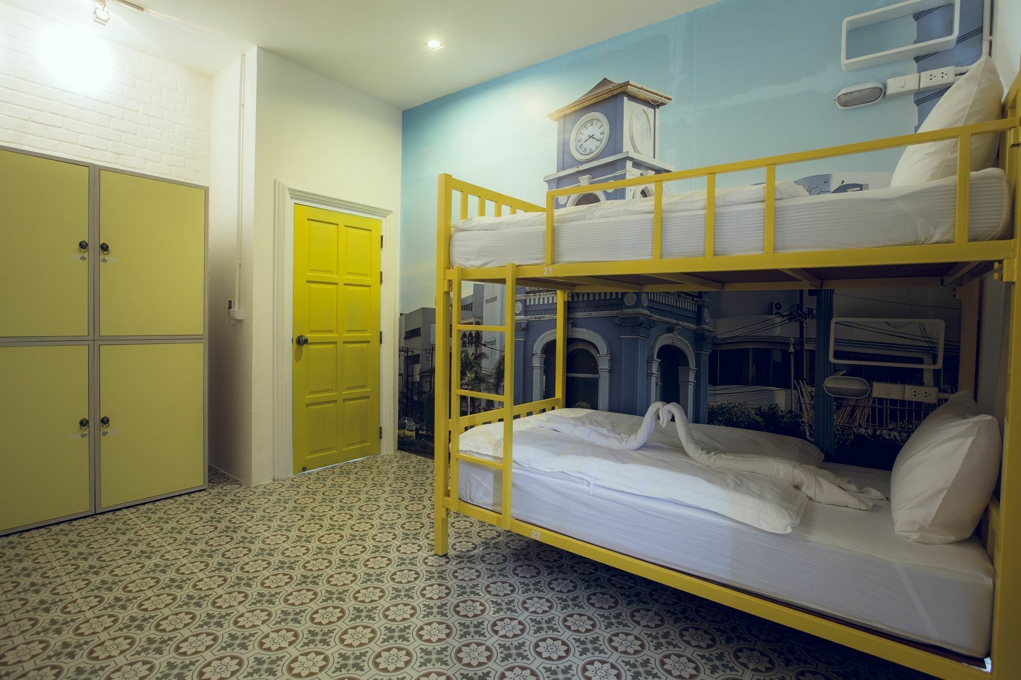 Sino Hostel @ Kata Phuket Εξωτερικό φωτογραφία