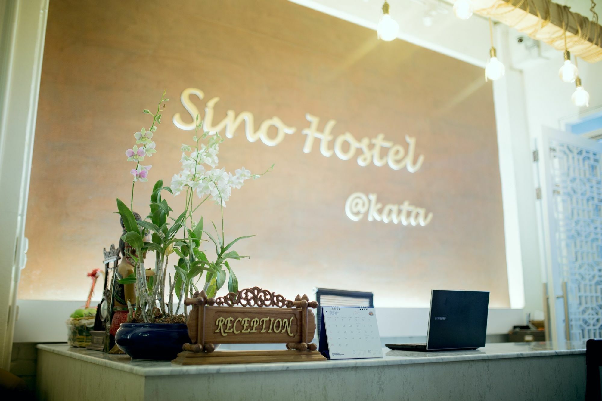 Sino Hostel @ Kata Phuket Εξωτερικό φωτογραφία