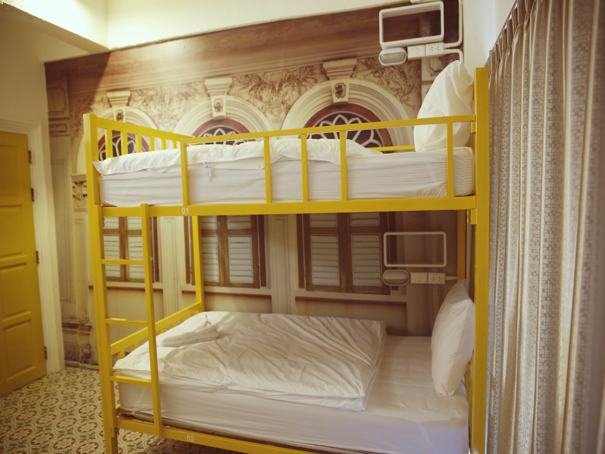 Sino Hostel @ Kata Phuket Εξωτερικό φωτογραφία